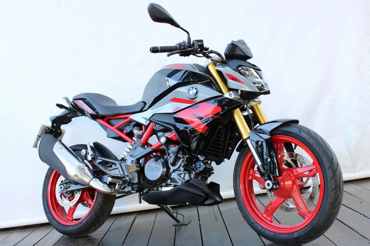 BMW G 310 R - Foto 2