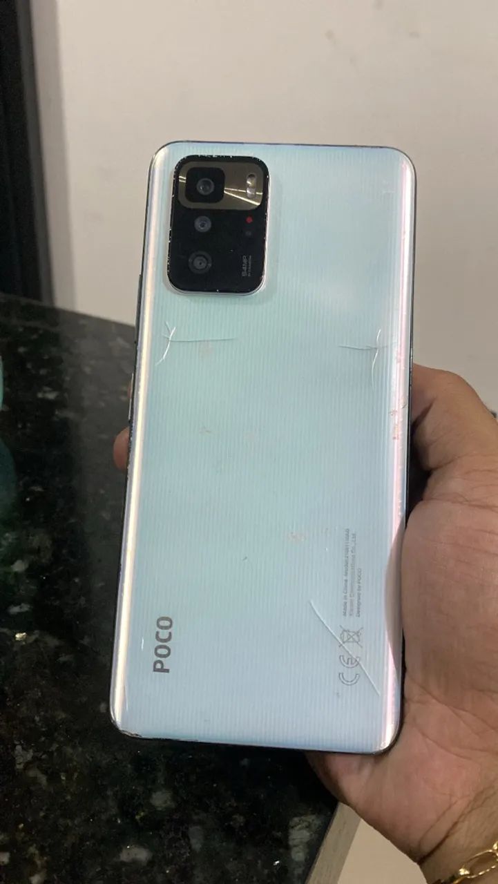 Poco x3 gt 256g  - Foto 2