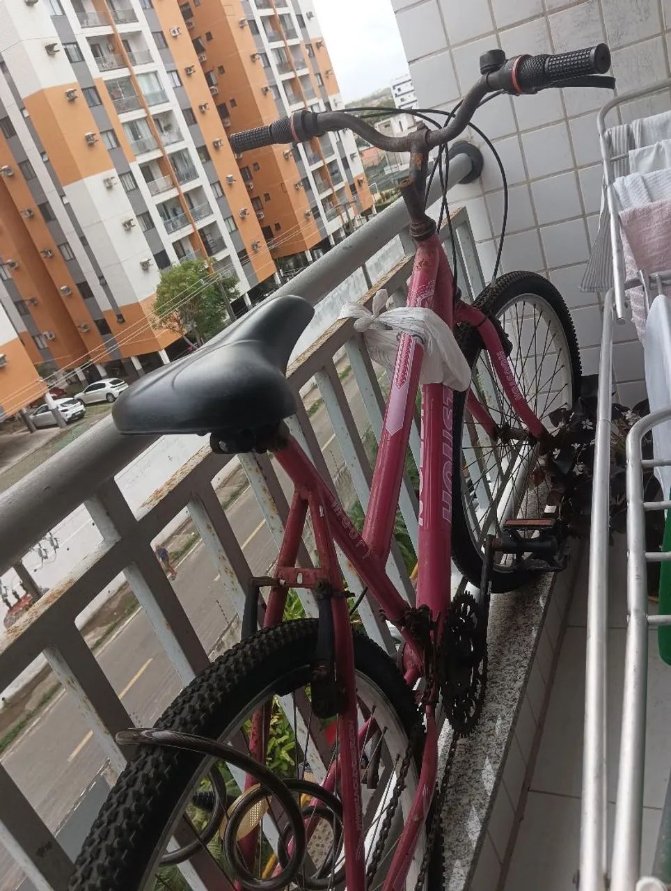 Bicicleta houston aro 26 - Foto 2