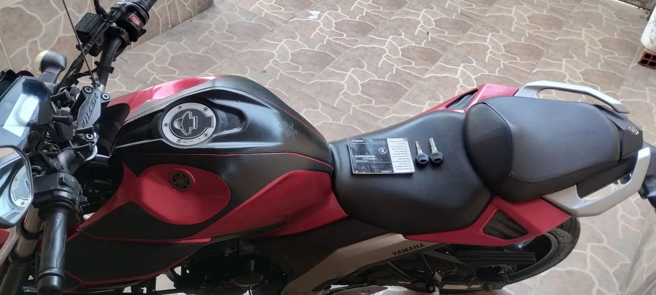 Fazer 250 - Foto 4