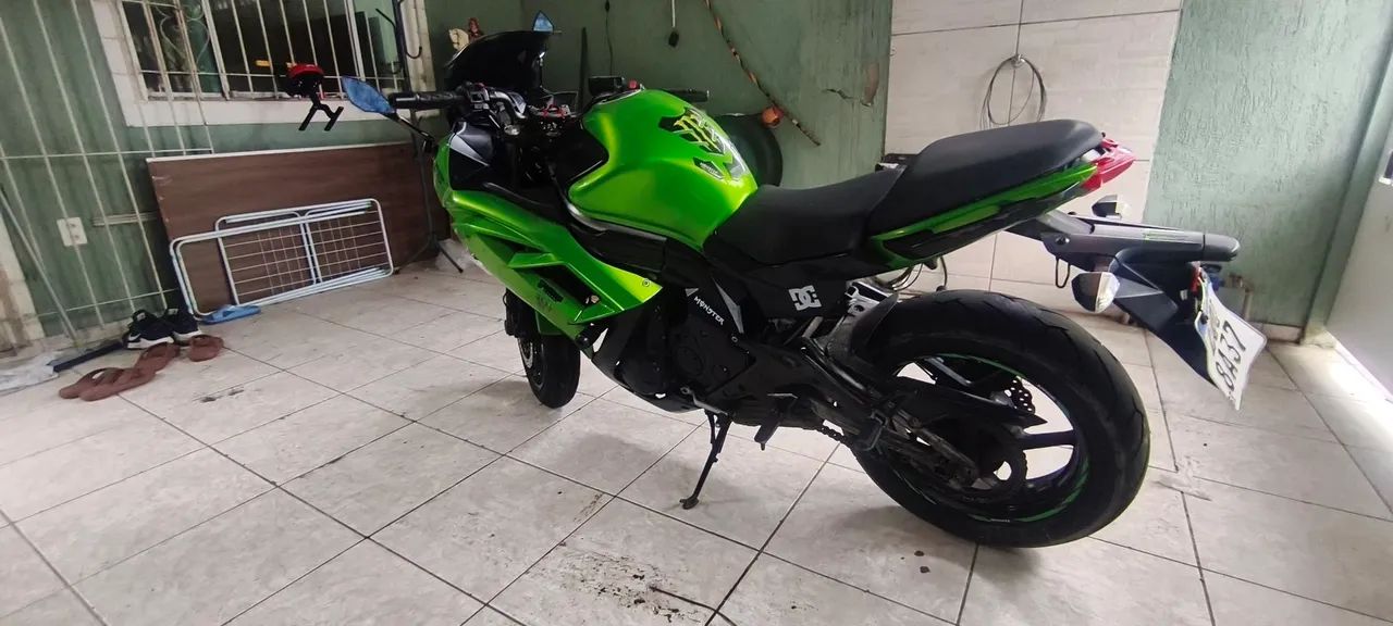 Ninja 650r - Foto 3