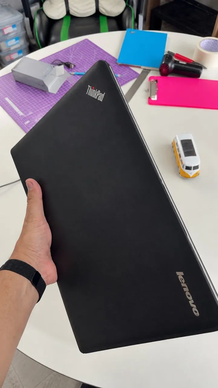 Notebook Lenovo thinkpad - Foto 3