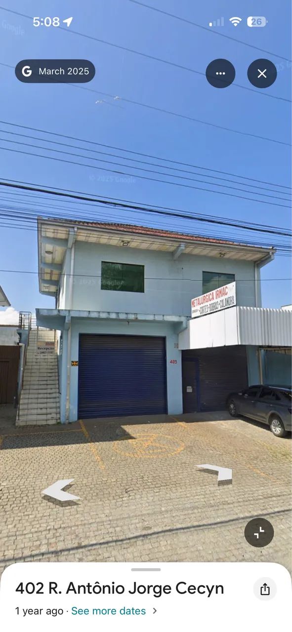 Foto - Joinville - Aventureiro