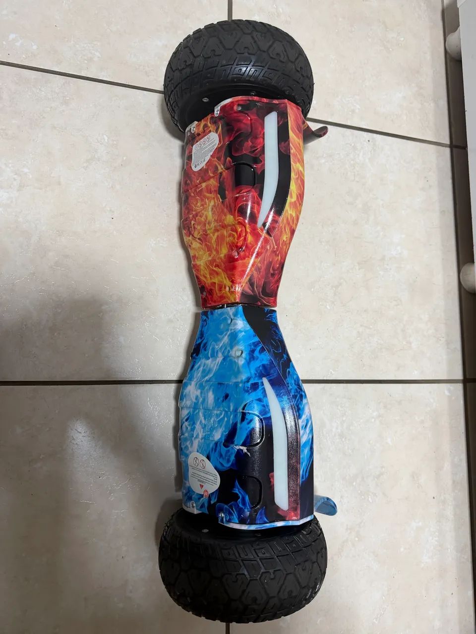 Hoverboard Skate Elétrico 8.5''  - Foto 3