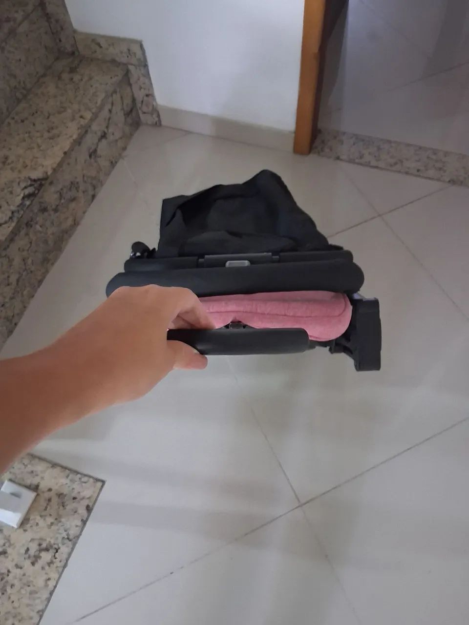 Carrinho de Bebe - Foto 5
