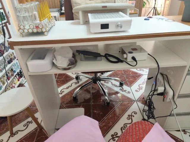 Mesa de manicure  - Foto 4