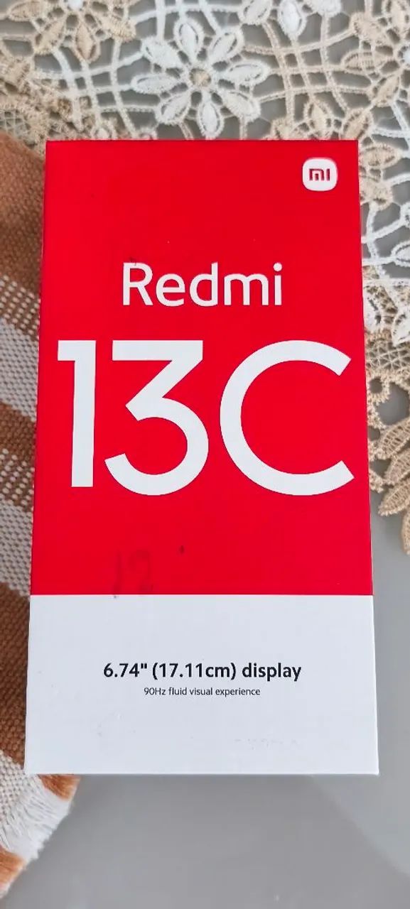 Redmi 13C