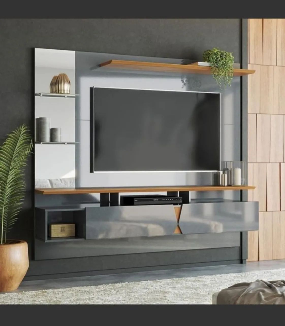 Rack painel suspenso  - Foto 4
