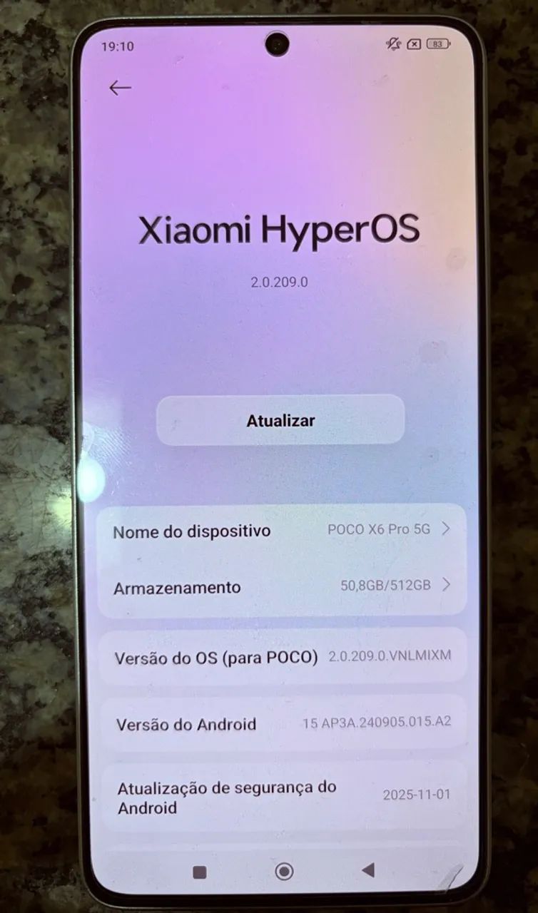 POÇO X6 PRO 5G - Foto 2
