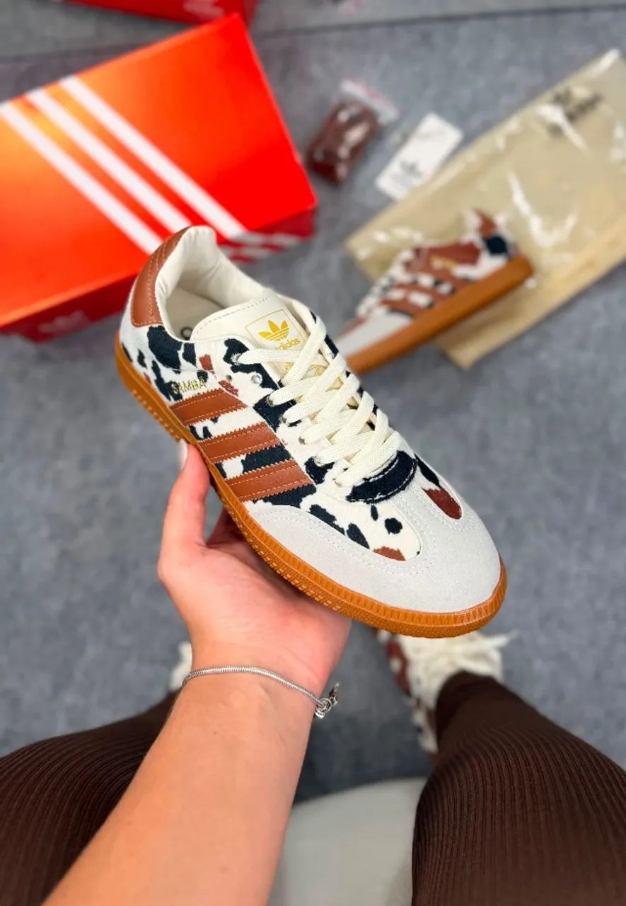 TENIS ADIDAS SAMBA - Foto 4