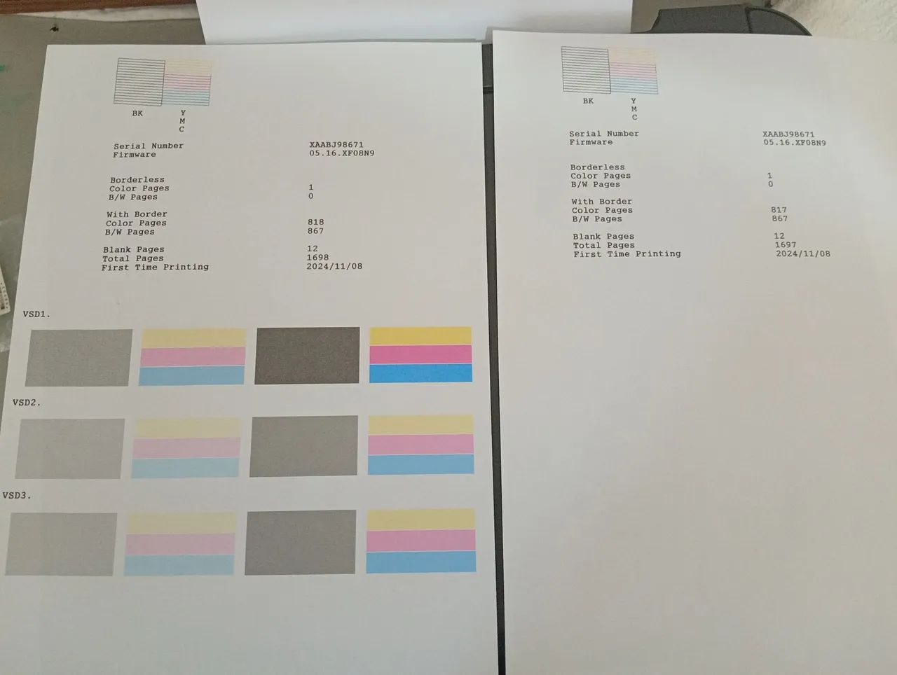 Impressora Epson L3250 revisada e com garantia 