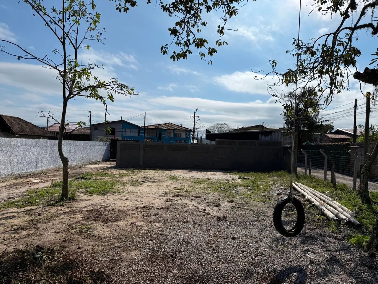 Terrenos em servidão fechada na Vargem do Bom Jesus - Foto 5