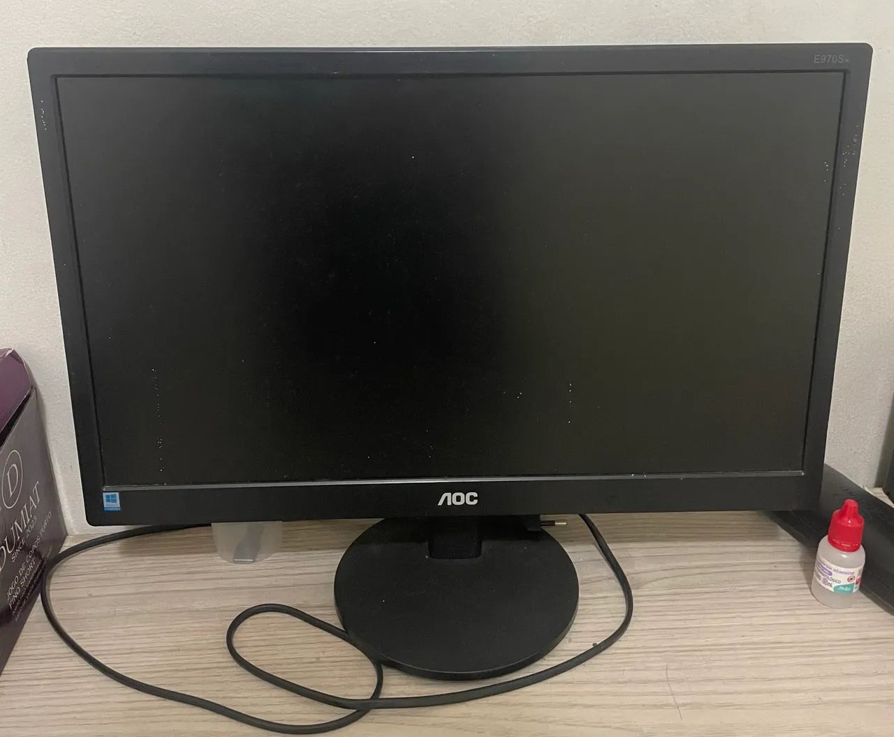 Monitor AOC 18,5" LED E970SW