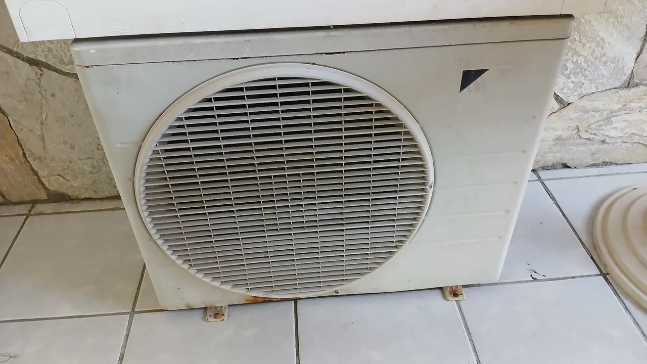 Ar condicionado com defeito - Foto 5