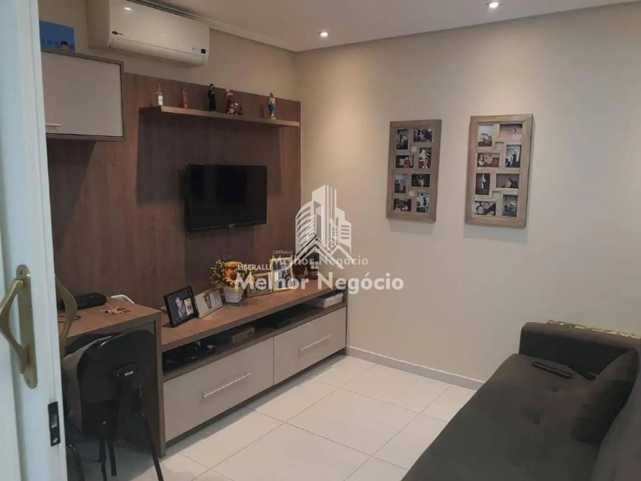 Apartamento à venda em Campinas, Centro, com 2 quartos, com 154 m²