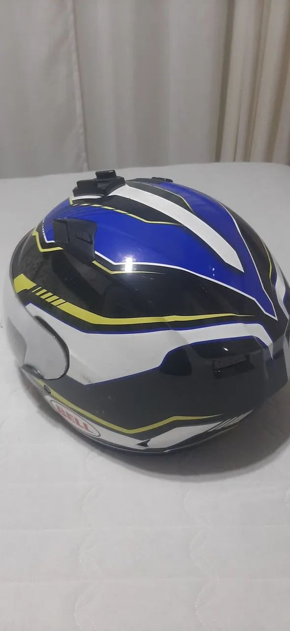 Capacete bell qualifier - Foto 3
