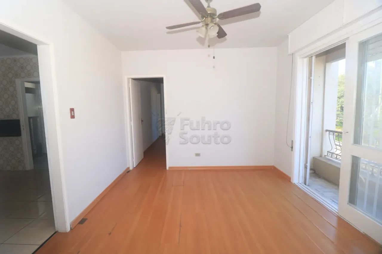 Apartamento de 3 dormitórios com suíte no Edifício Residencial Marechal de Ferro - Centro  - Foto 5