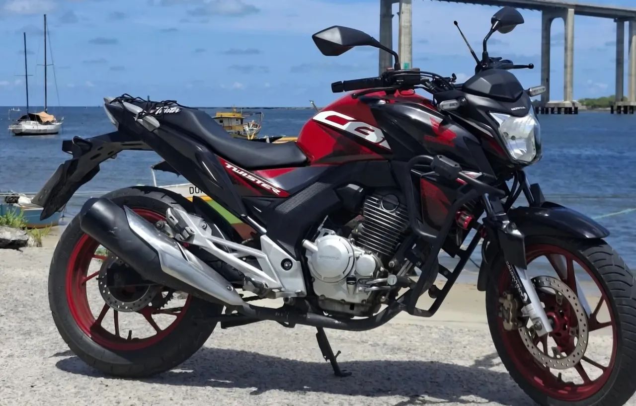 CB 250 2020