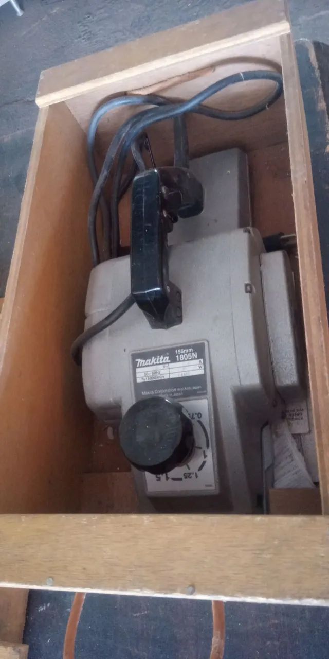 Plaina manual 1805 N  - Foto 3