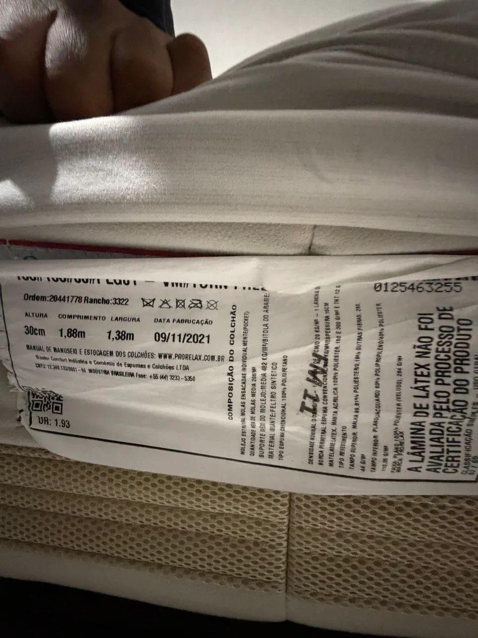Colchão exclusiva  - Foto 5