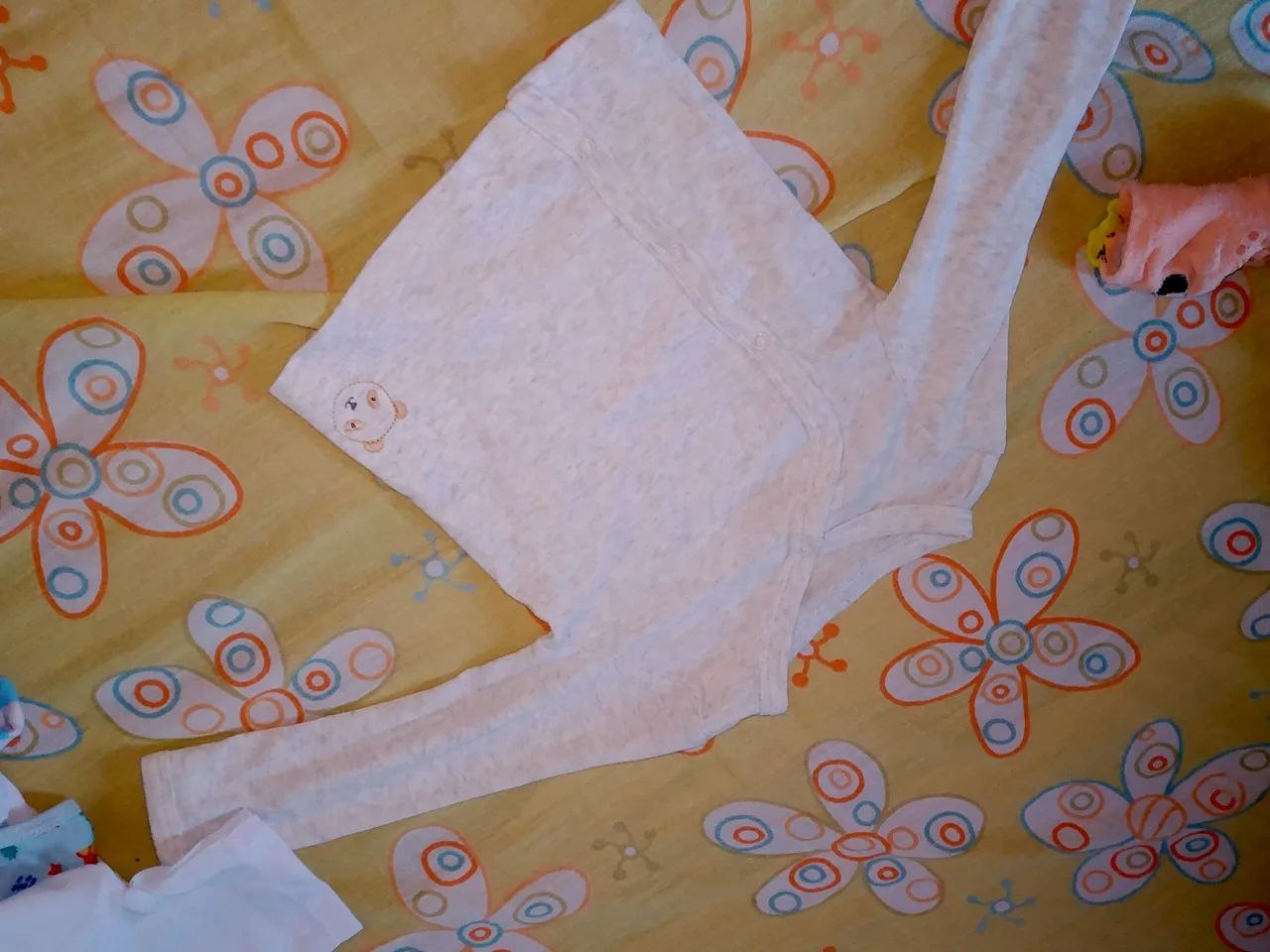 Roupas de criança aceito trocas - Foto 4