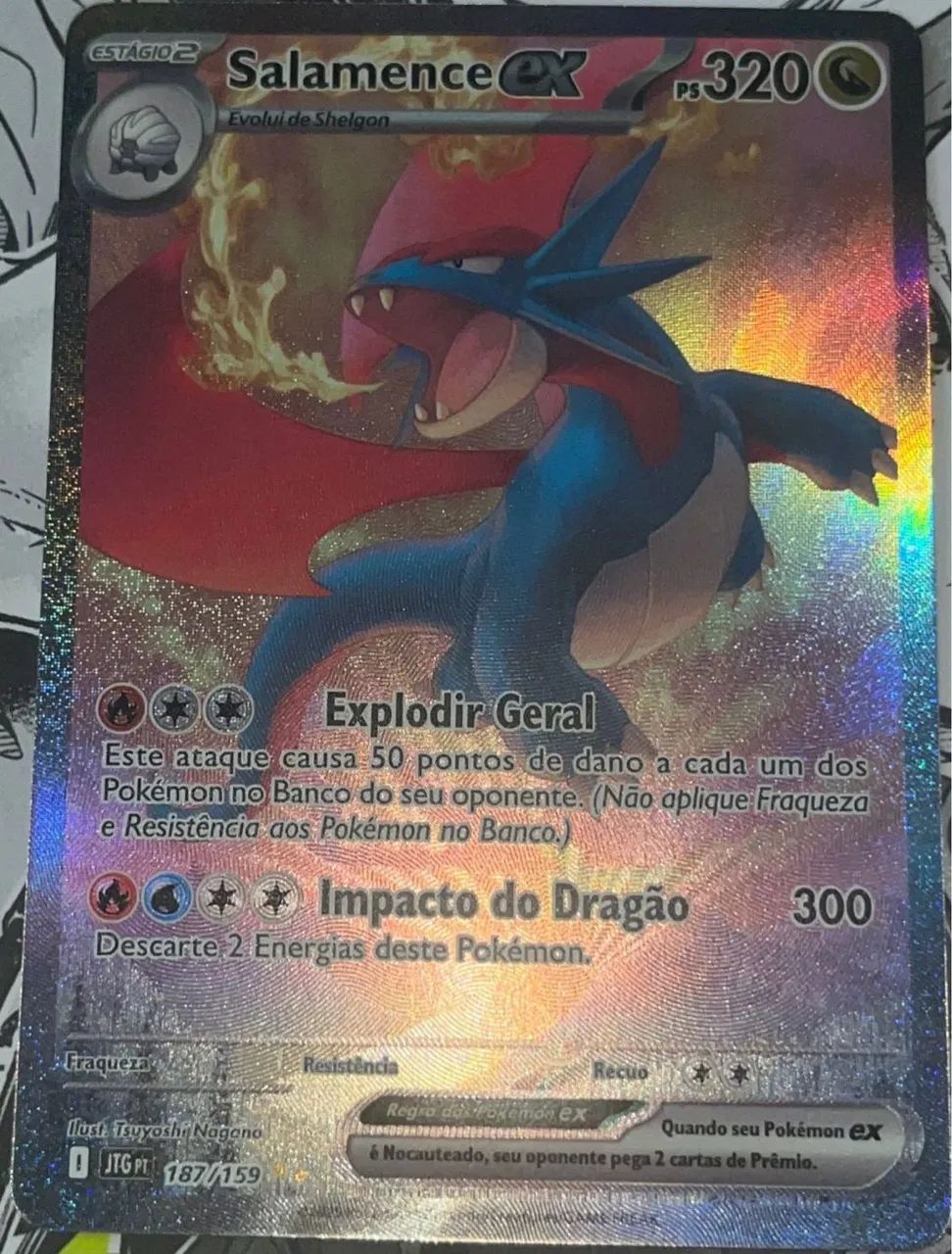 Salamence ex 