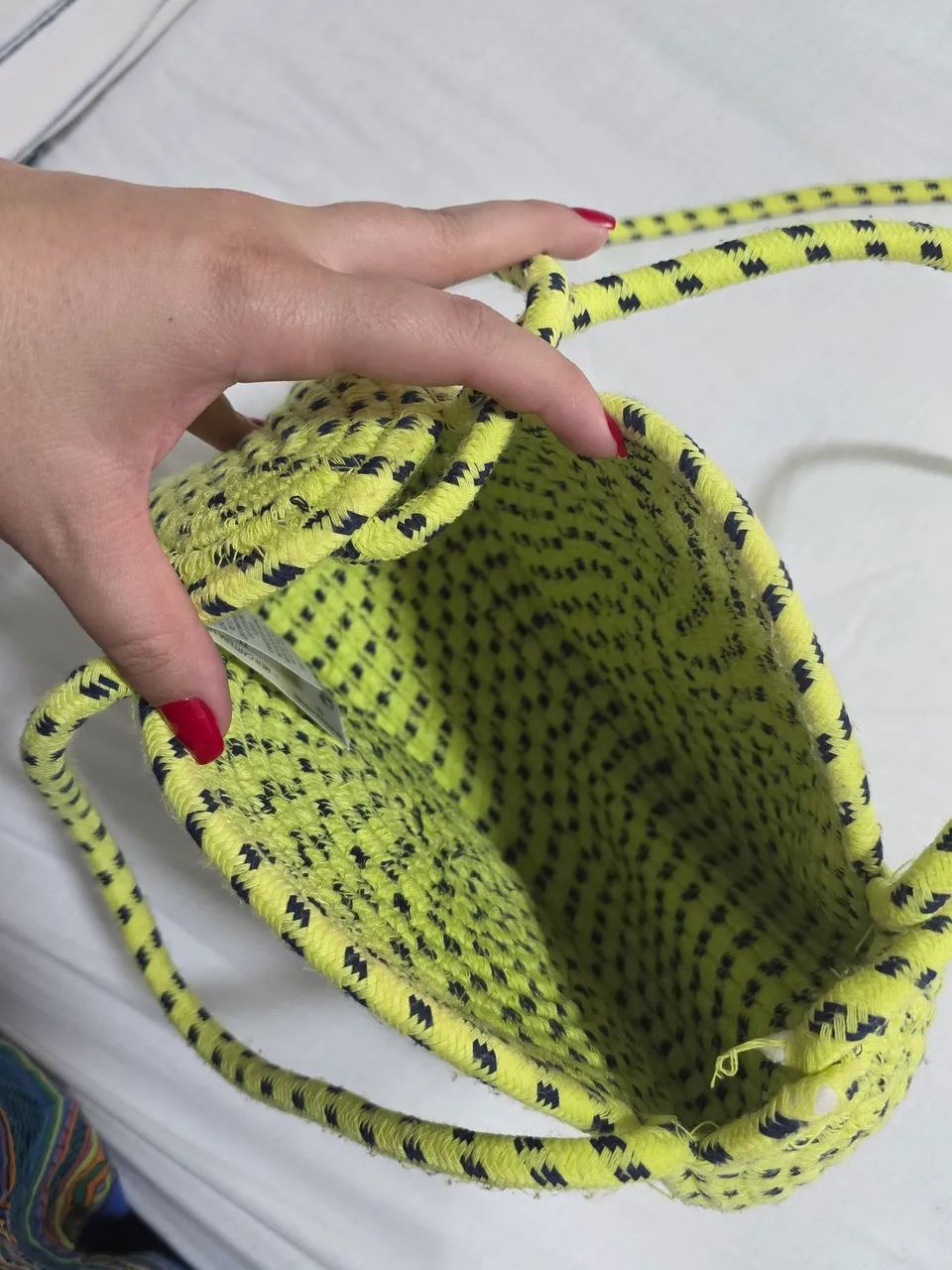 Bolsa de lado - Foto 3