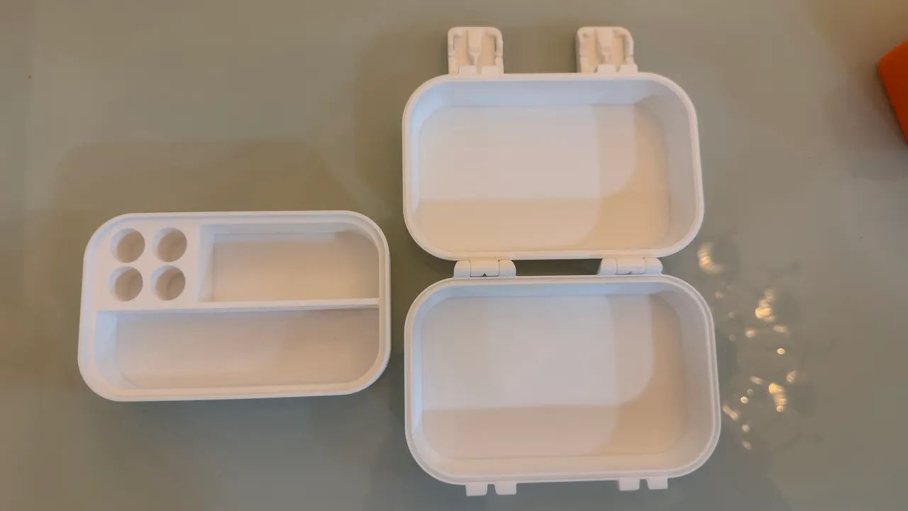 Porta ampolas para Pepitideos  - Foto 3