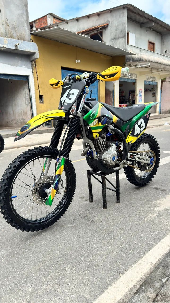 Crf 250f - Foto 4