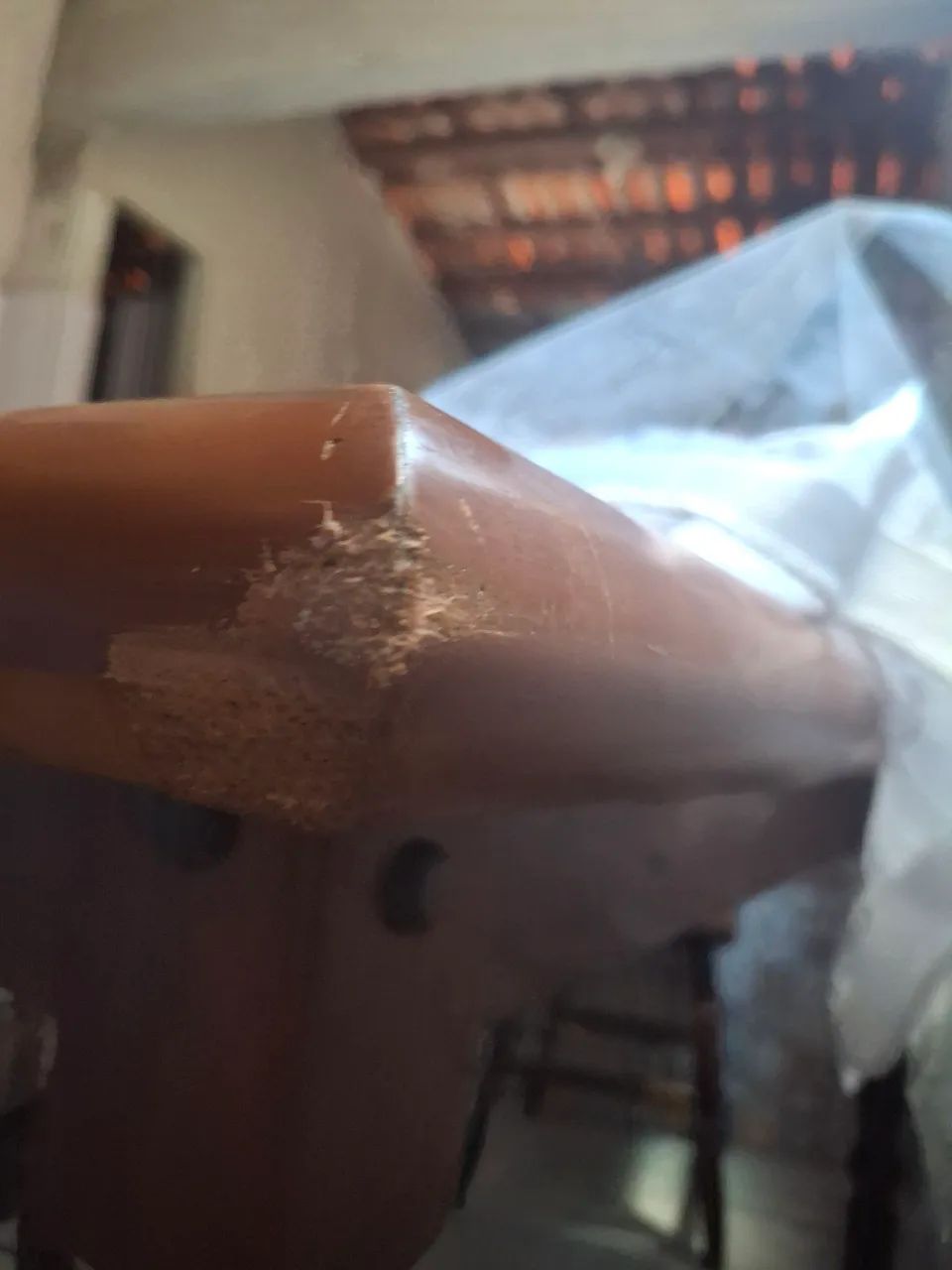 Messa de 4 cadeira  - Foto 4