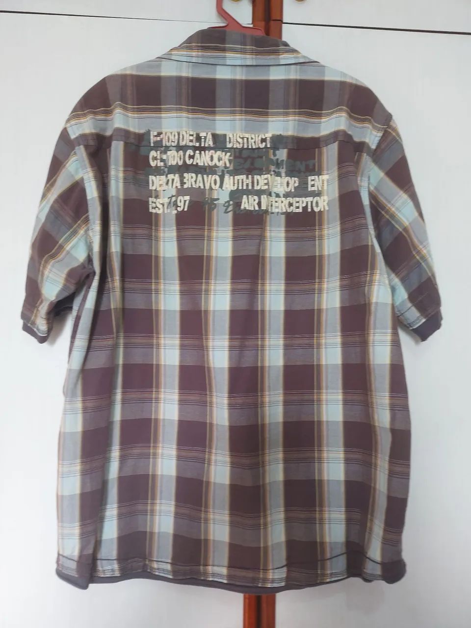 Camisa tamanho G - Foto 2