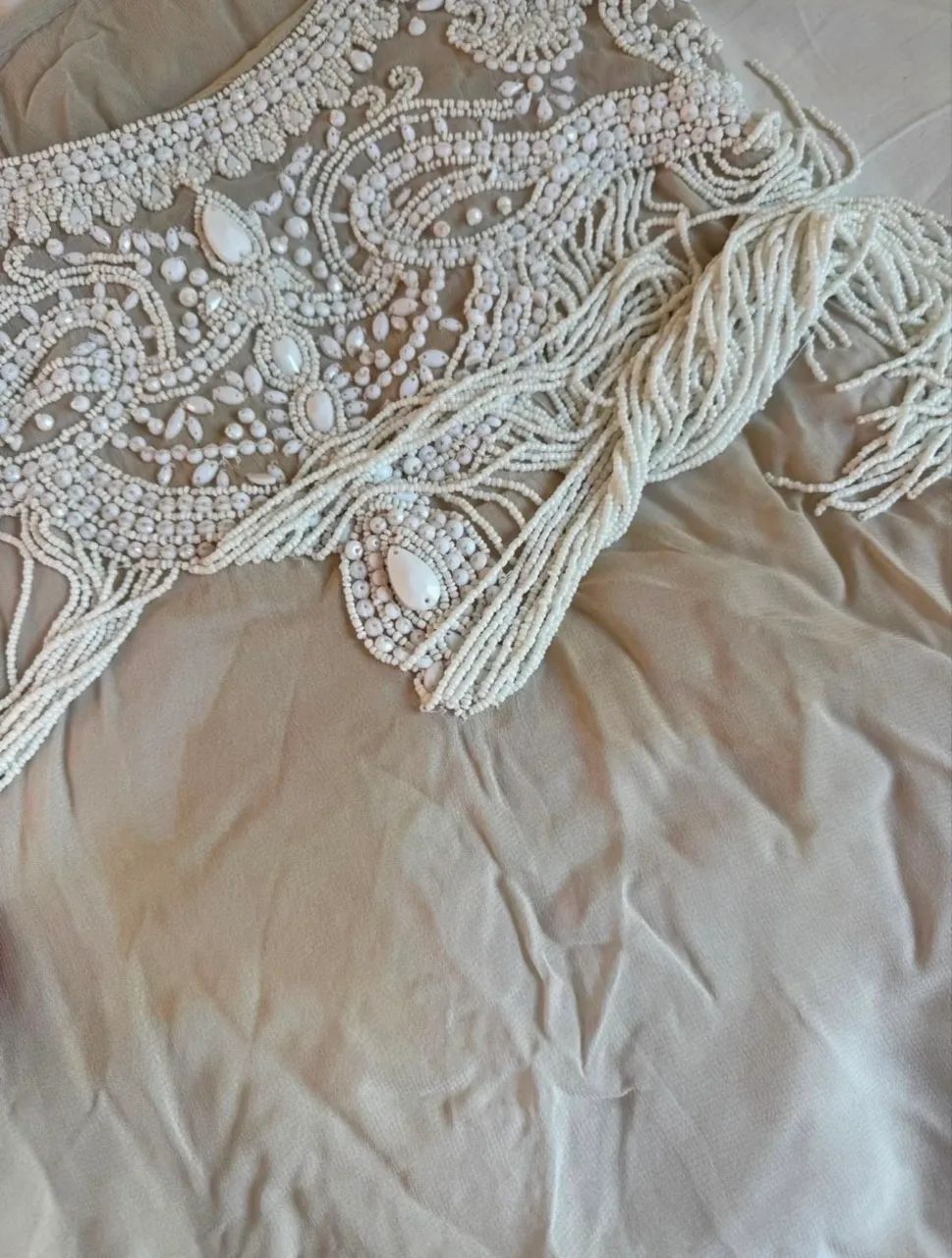 Vestido Animale de pedraria - Foto 2