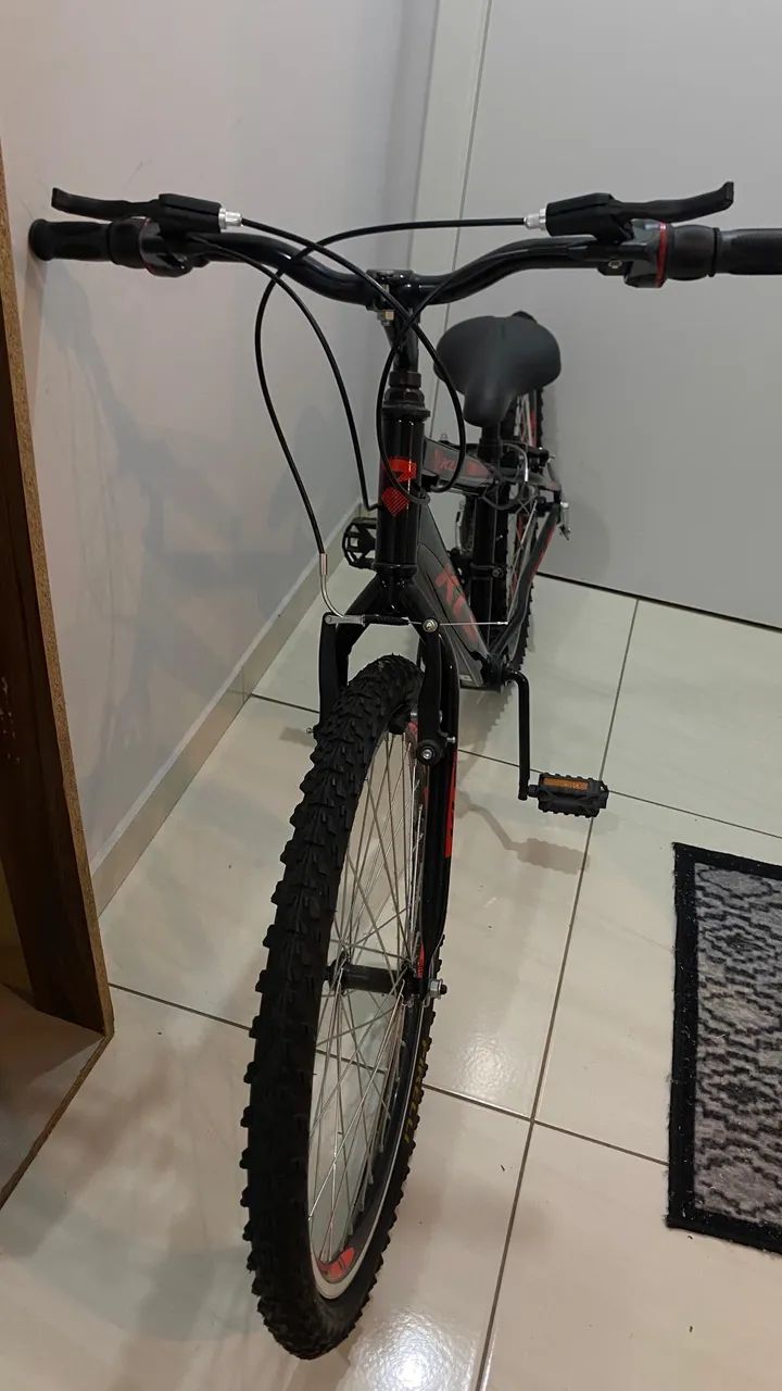 Bicicleta nova - Foto 2