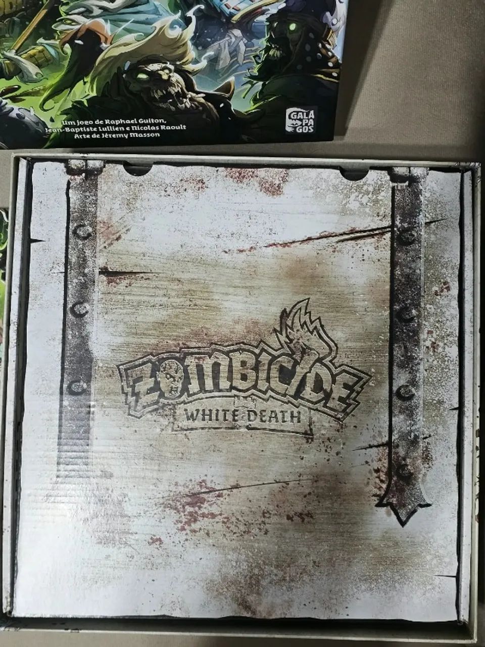 Zombicide White Death - Sleevado - Foto 5
