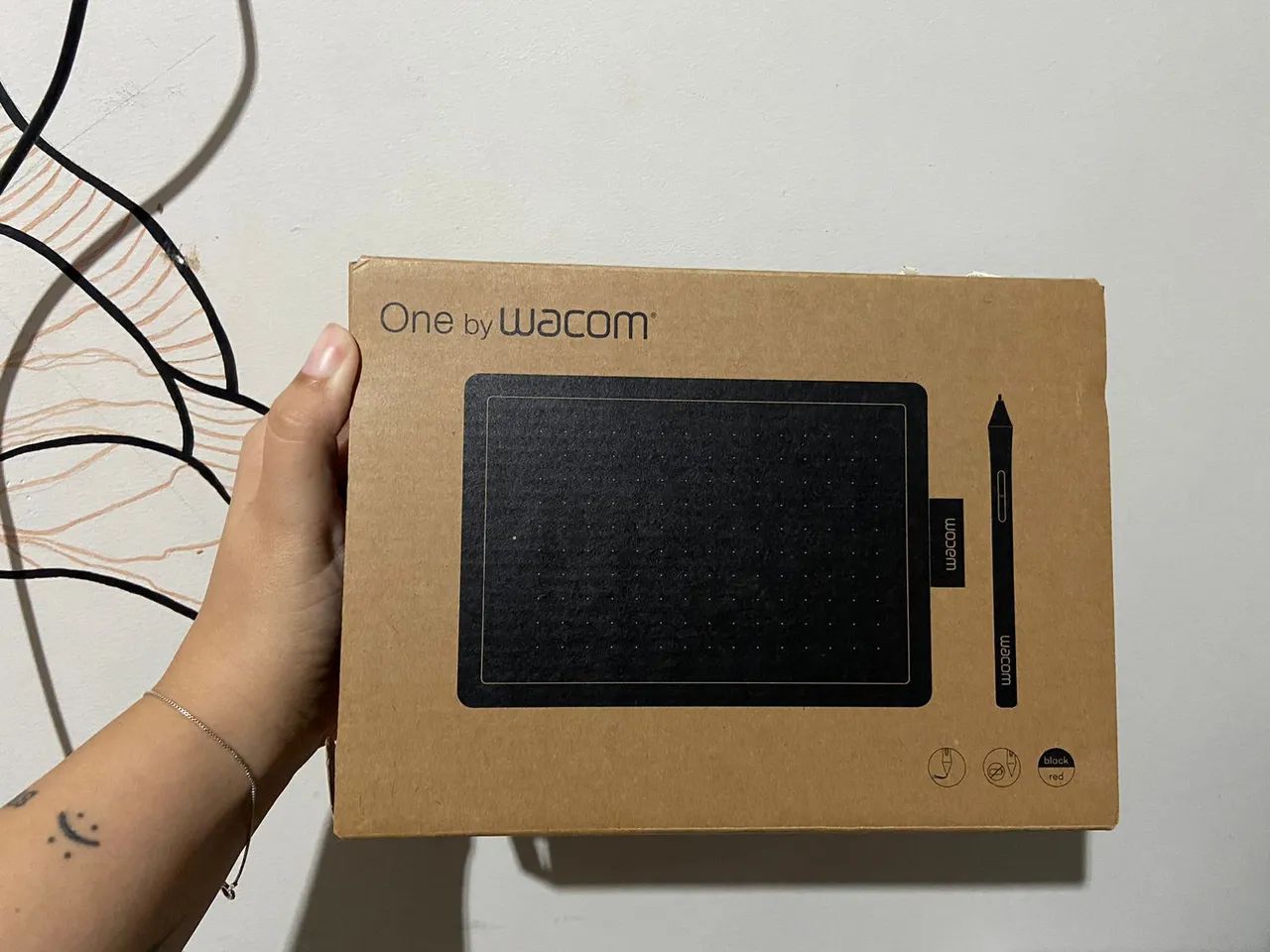 Mesa digitalizadora WACOM