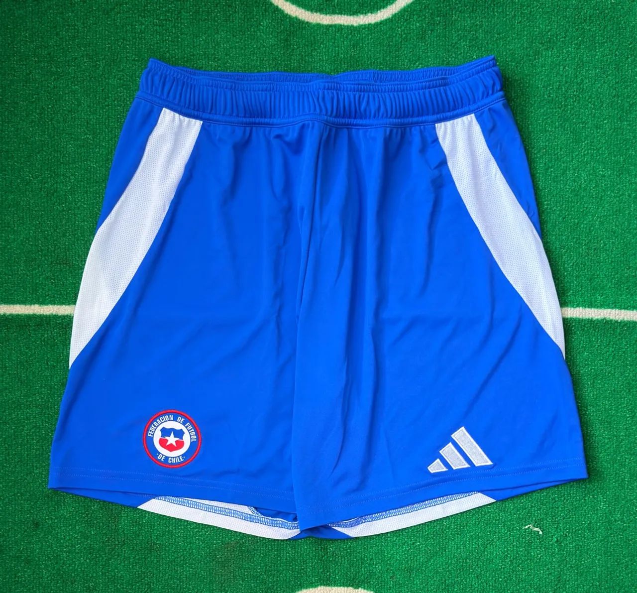 Short seleção chilena 