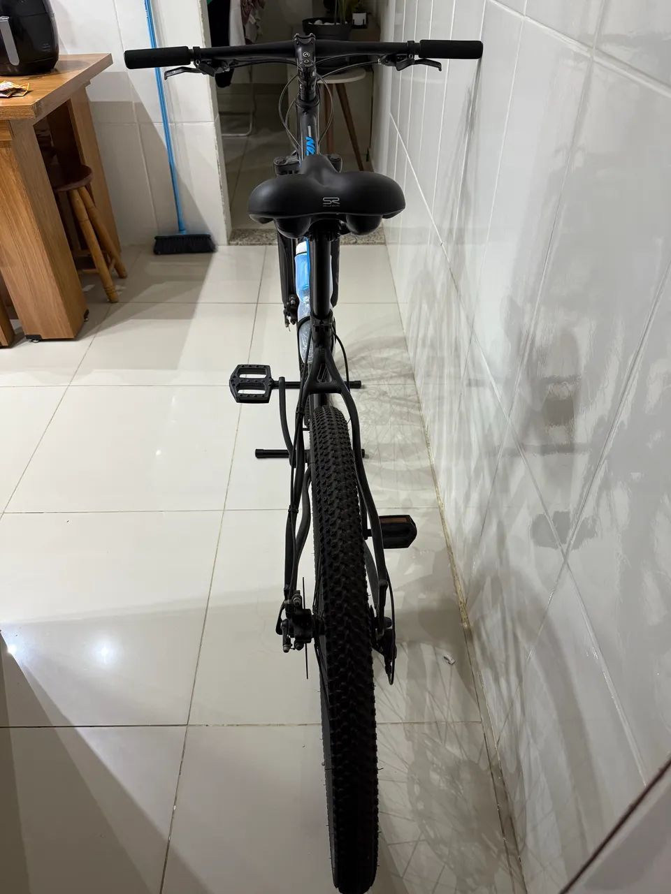 Bicicleta Athor Titan Preta Aro 19  - Foto 2