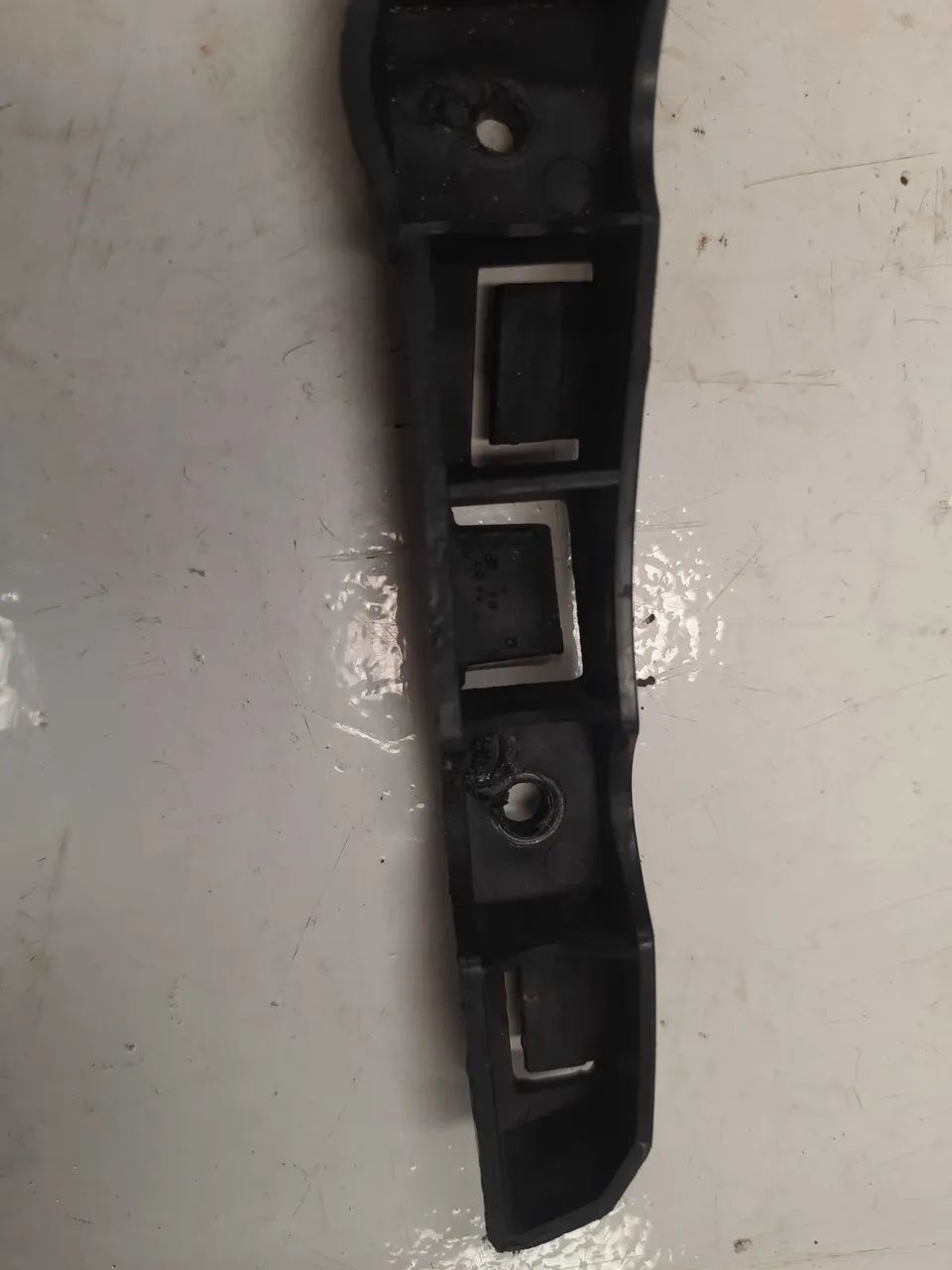 Guia Paralama Sandero Dianteira Direita 2010 - Foto 3