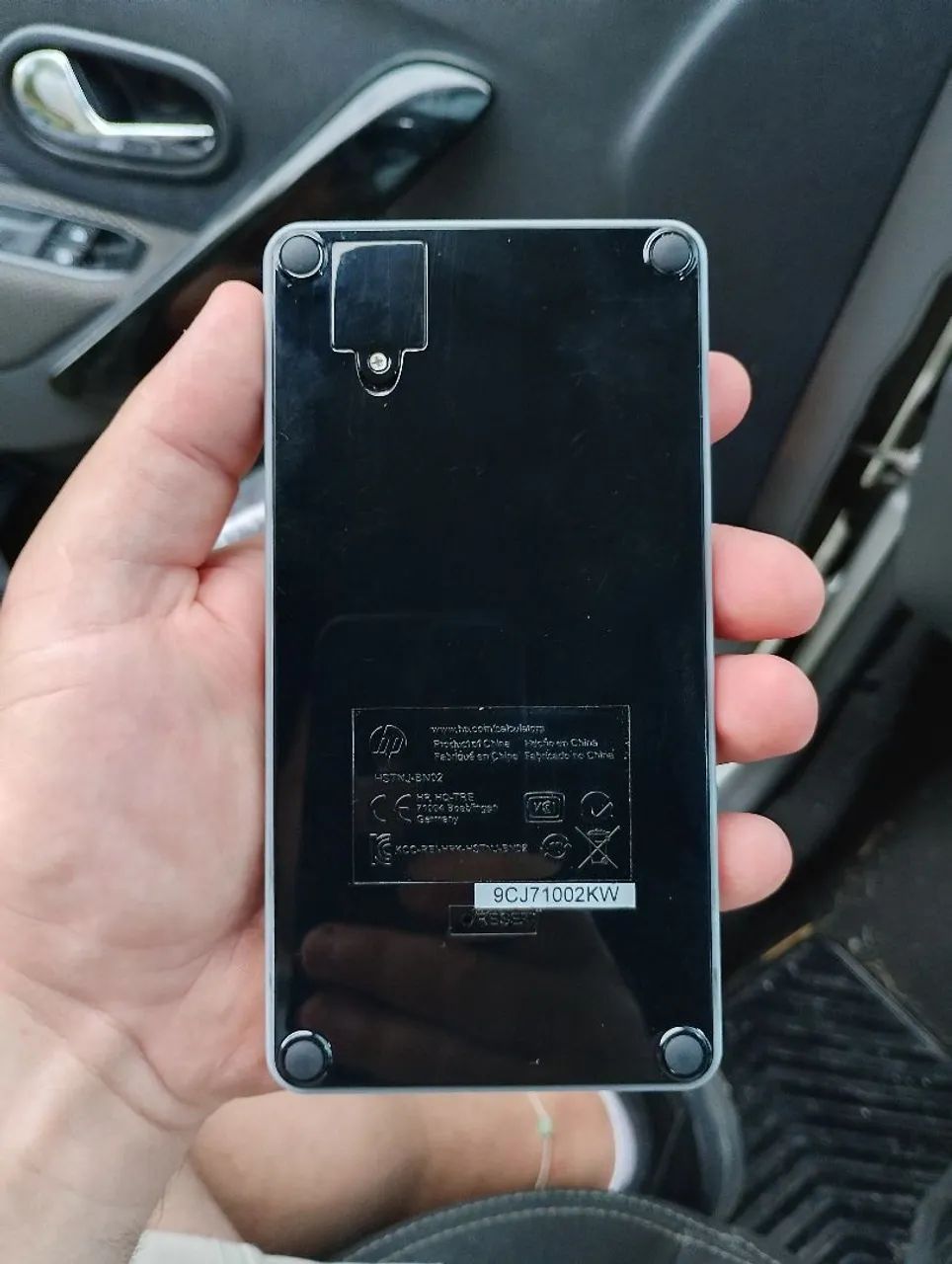 Calculadora científica HP 3000s - Foto 2