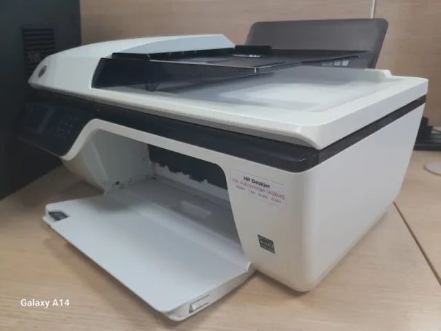 Impressora HP