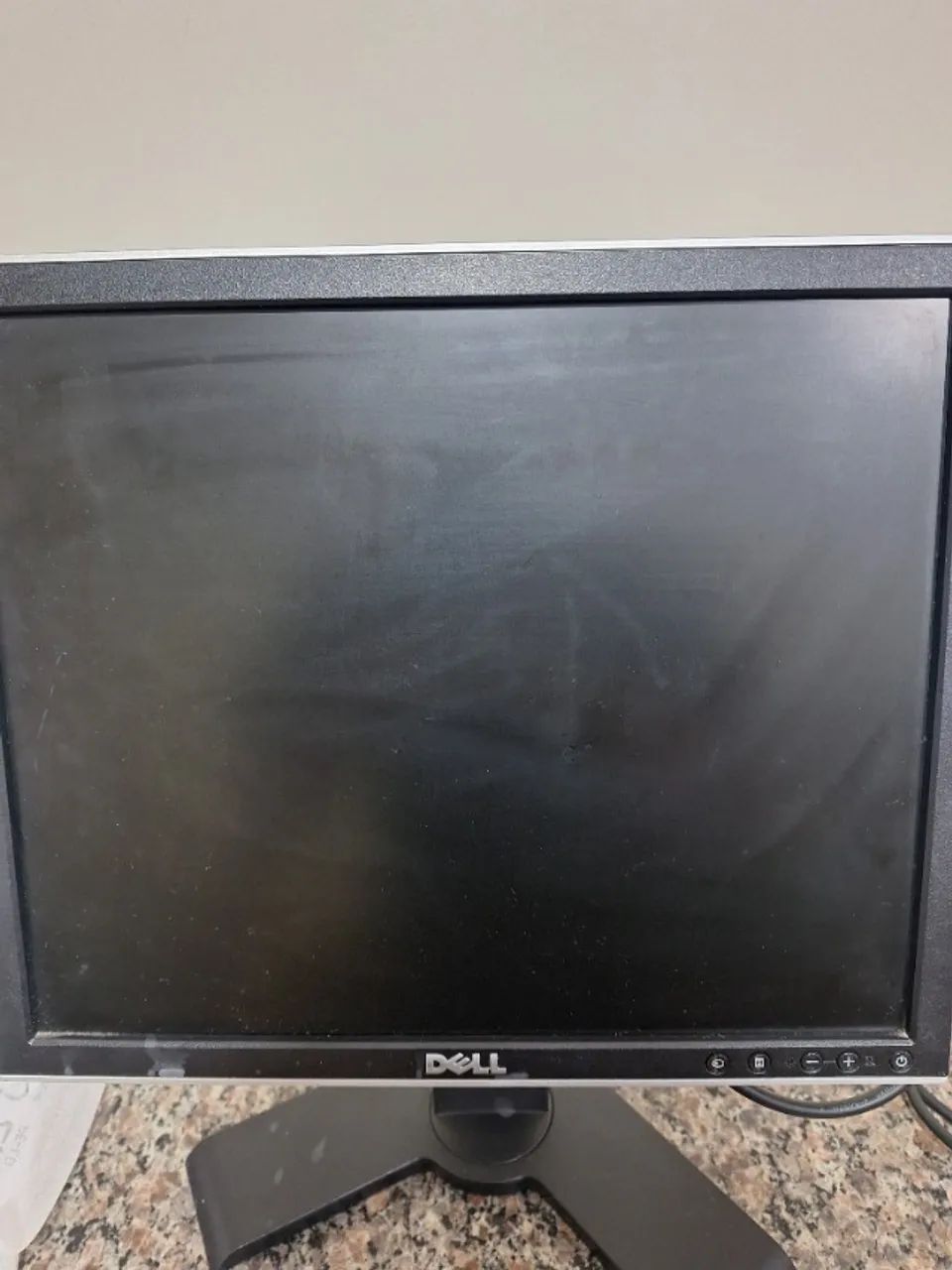 Dell monitor 1708FPt
