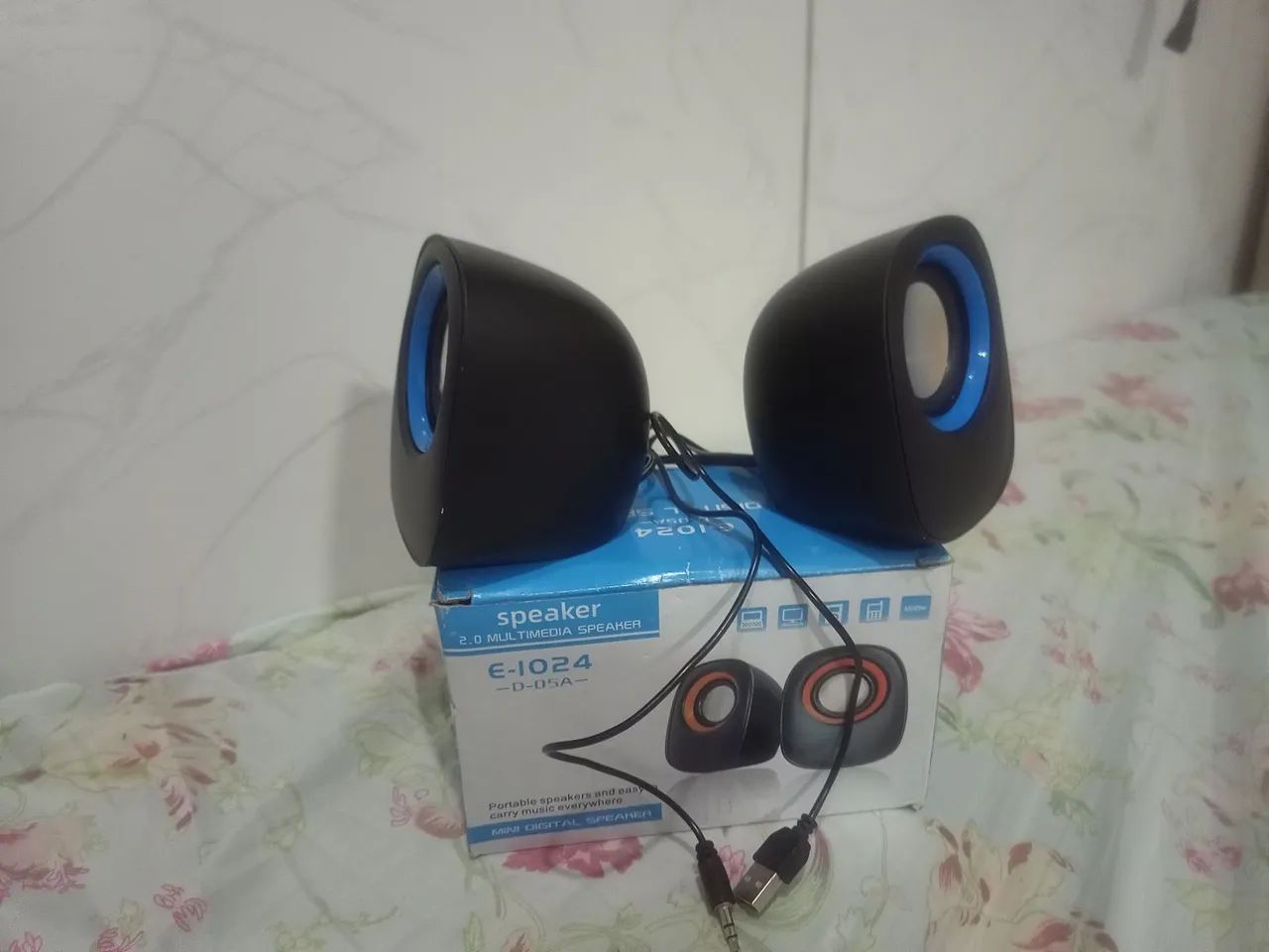 Caixa de som para computador  - Foto 2