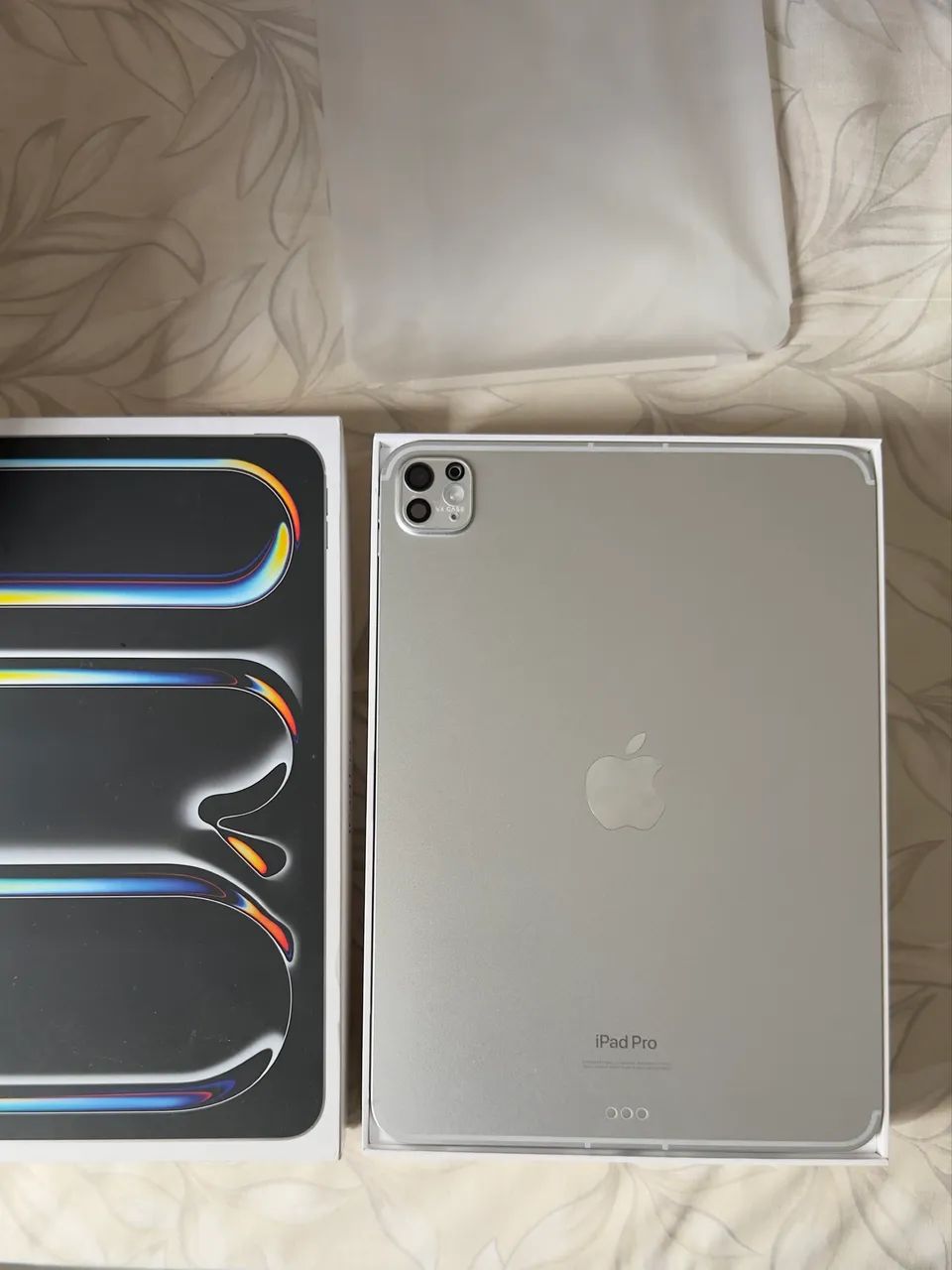 iPad Pro M4 11 512 GB Wi-Fi+Celular - Foto 4