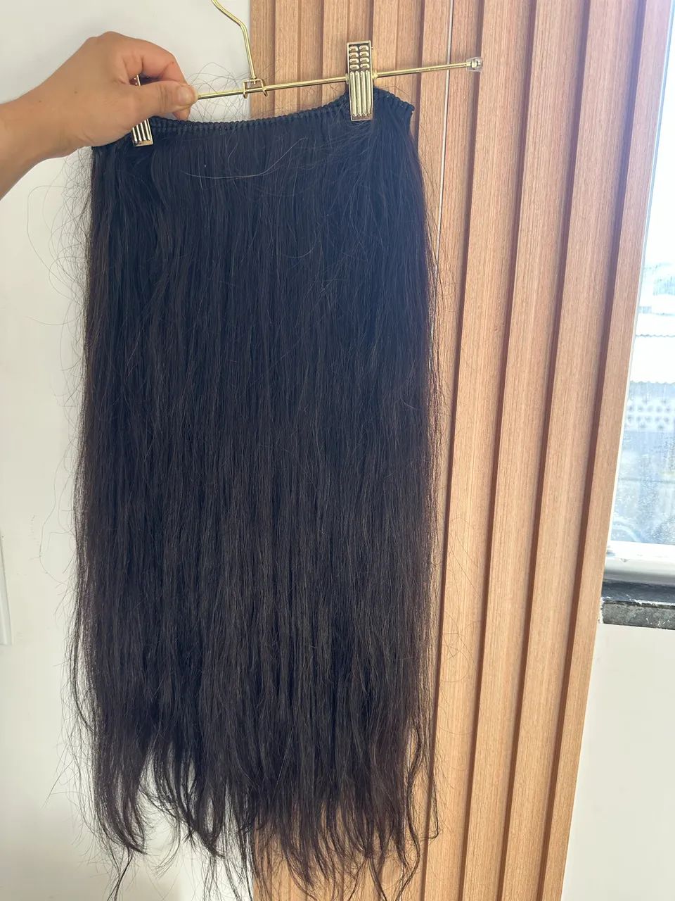 Telas de cabelo 