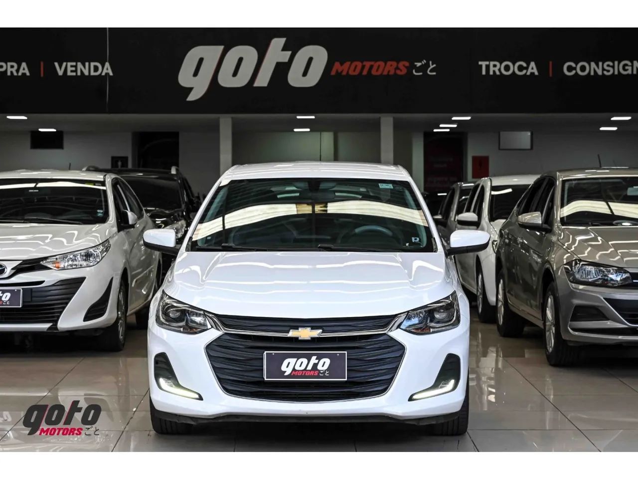 Chevrolet Onix 2021 - Foto 2