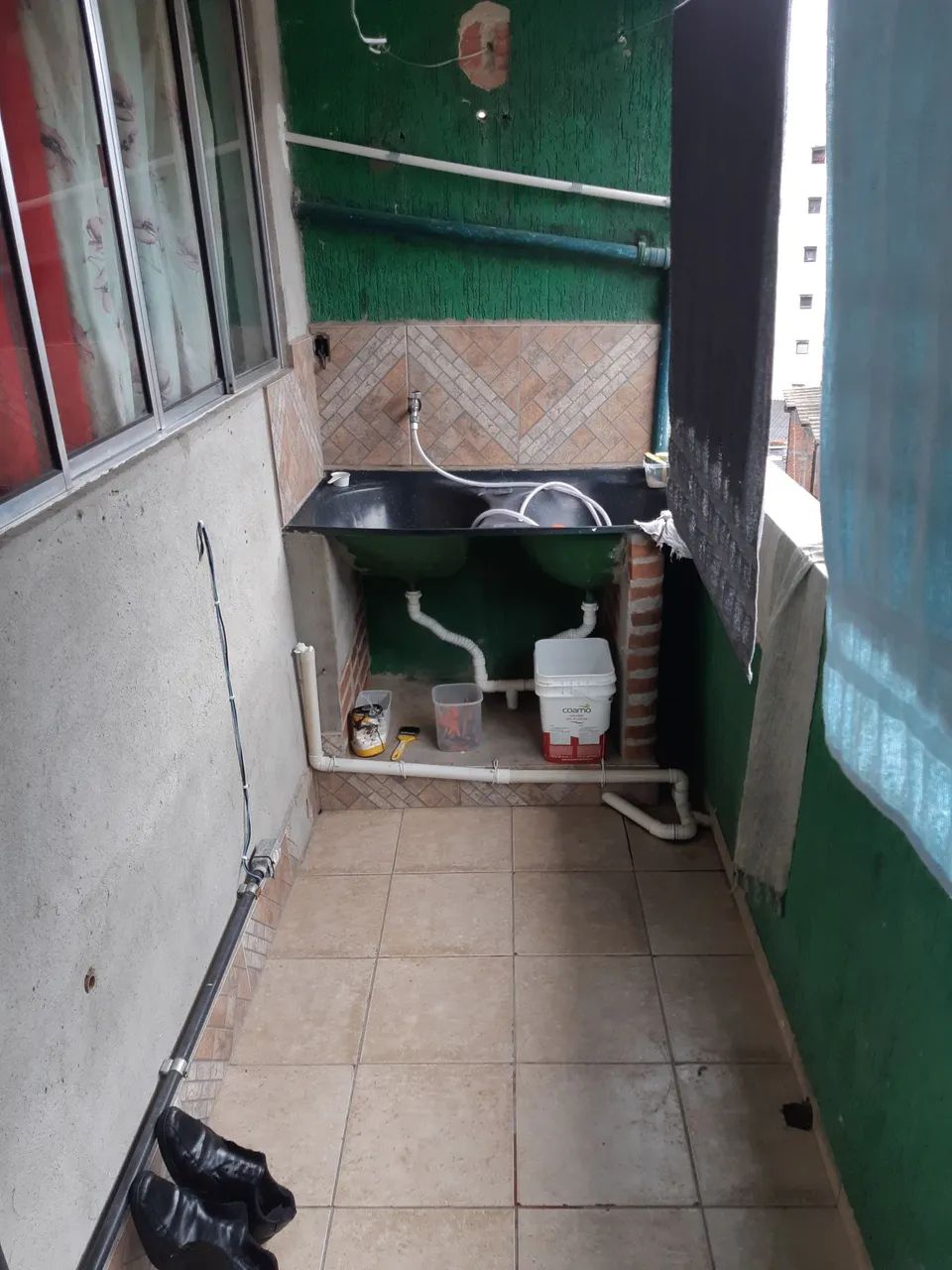 CASA A VENDA (SOBRADO)... - Foto 3