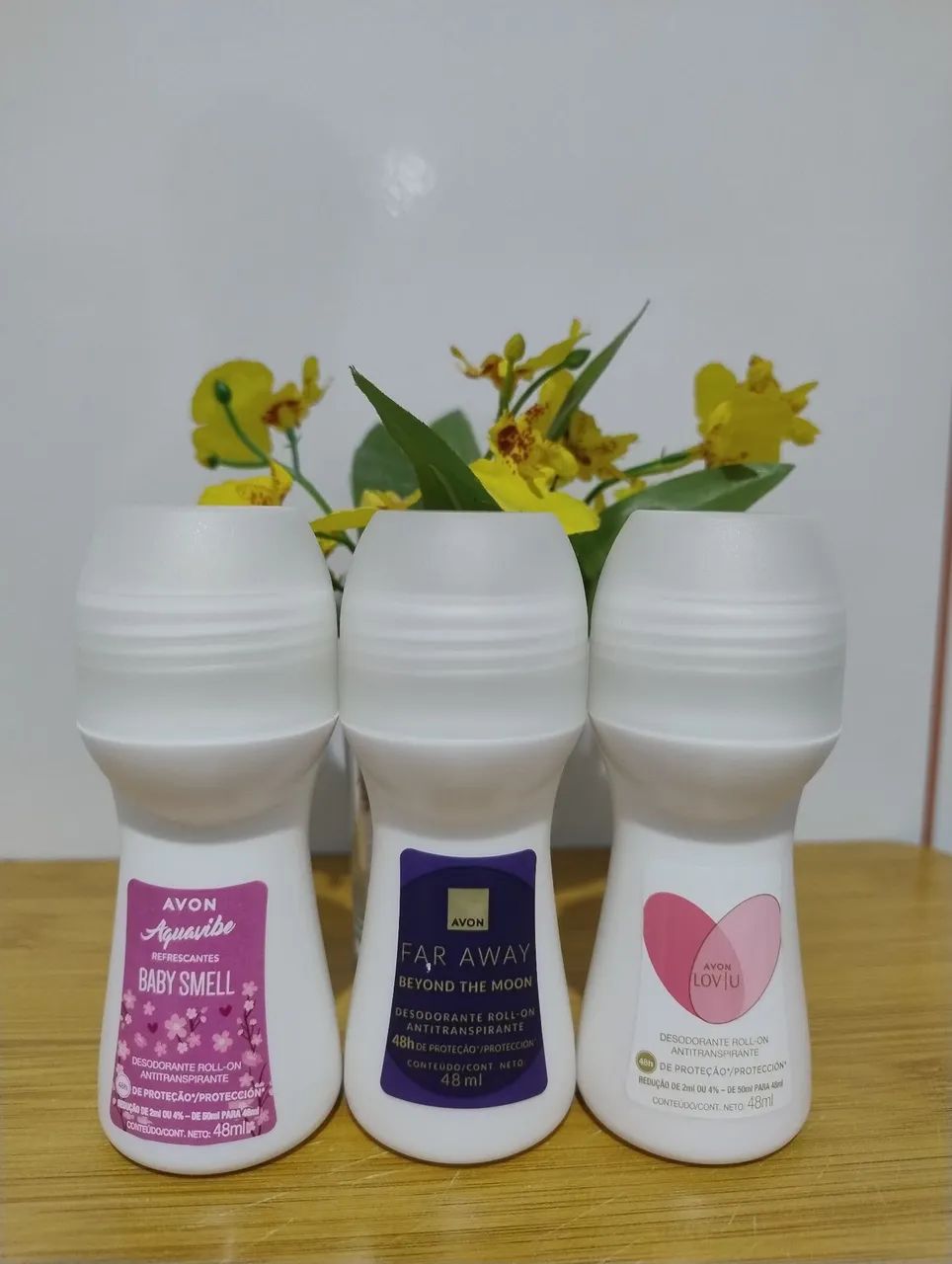 30 Roll-on Avon onduty care - Foto 4