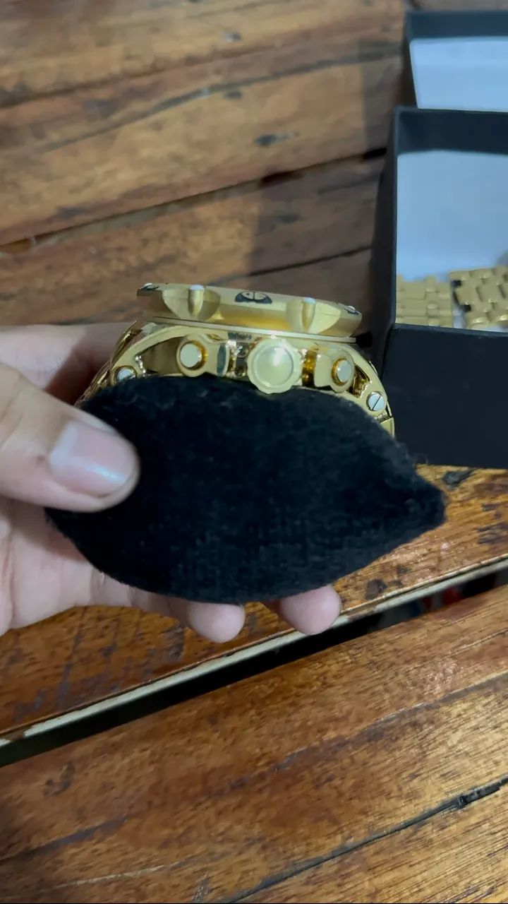 Relógio da BVLGARI? - Foto 4