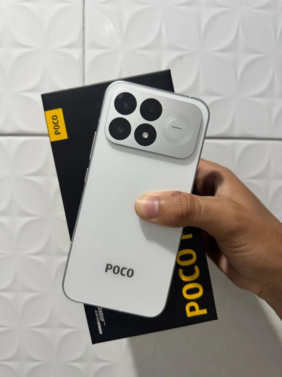 Poco F9 pro 512gb - Foto 2