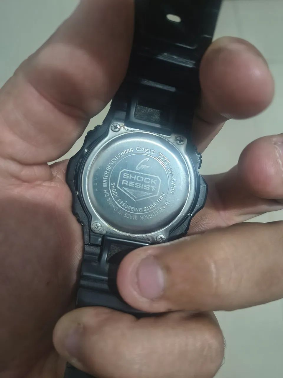Casio G-Shock DW-5750E - Foto 2